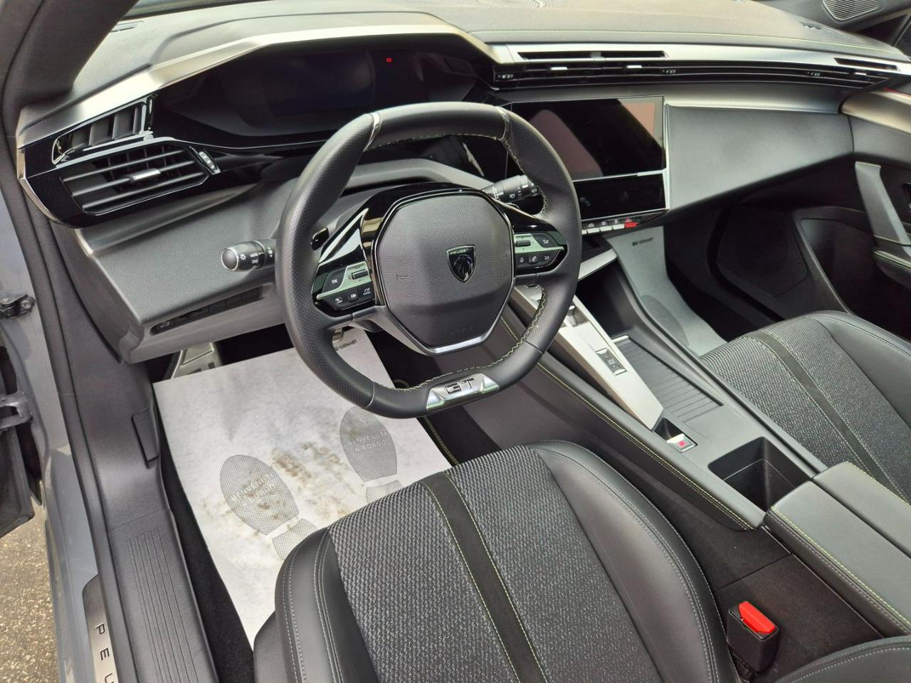 PEUGEOT 308 BlueHDi 130 S&S EAT8 SW GT - 10