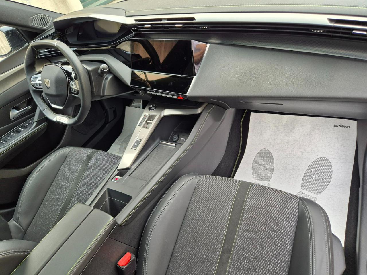 PEUGEOT 308 BlueHDi 130 S&S EAT8 SW GT - 17