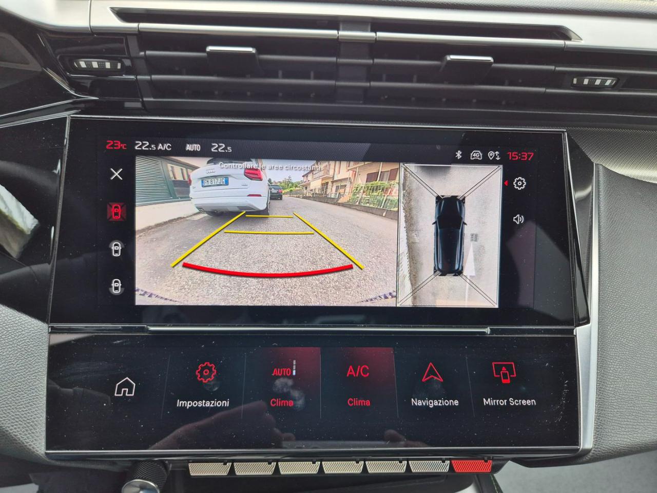 PEUGEOT 308 BlueHDi 130 S&S EAT8 SW GT - 23