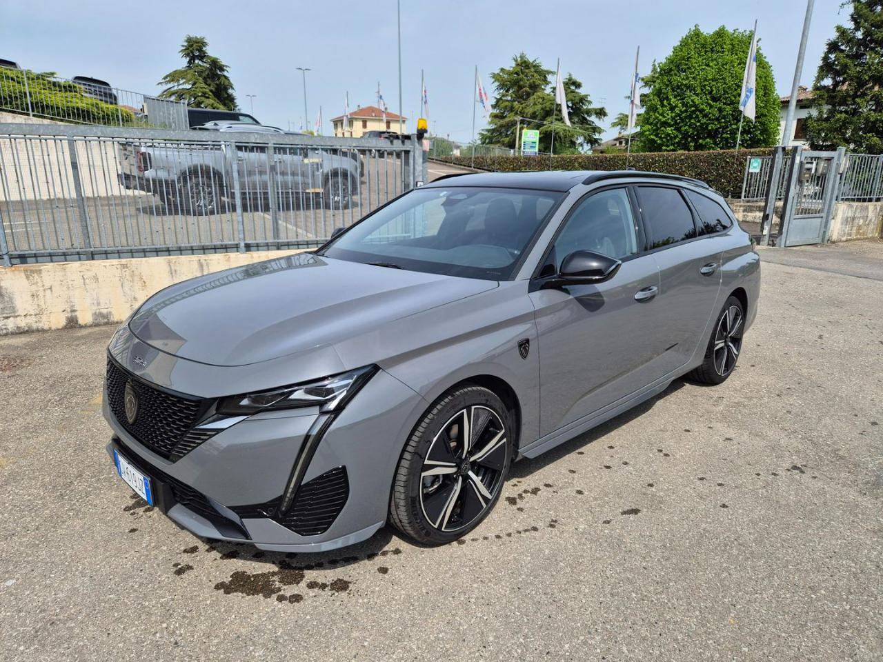 PEUGEOT 308 BlueHDi 130 S&S EAT8 SW GT - 2