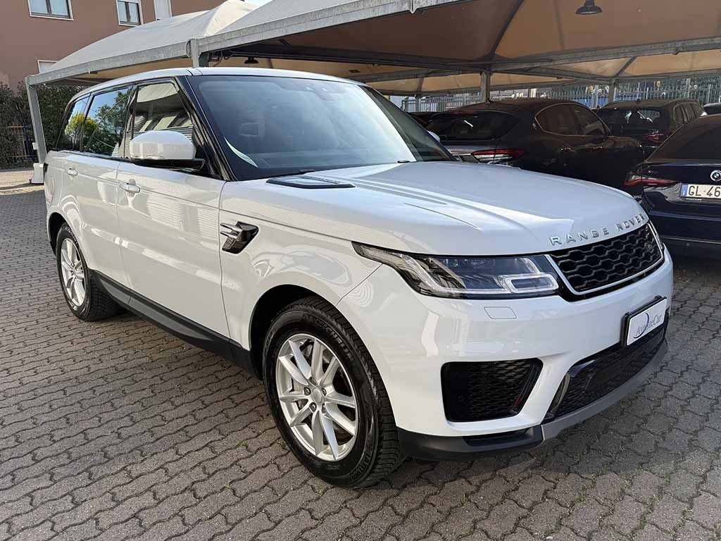 LAND ROVER Range Rover Sport mhev TETTO APRIBILE PELLE CARPLAY IVA ESPOSTA - 3