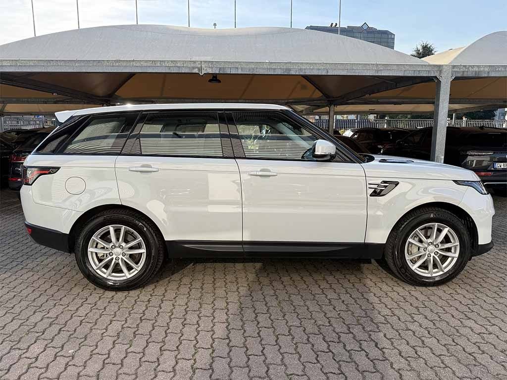 LAND ROVER Range Rover Sport mhev TETTO APRIBILE PELLE CARPLAY IVA ESPOSTA - 4