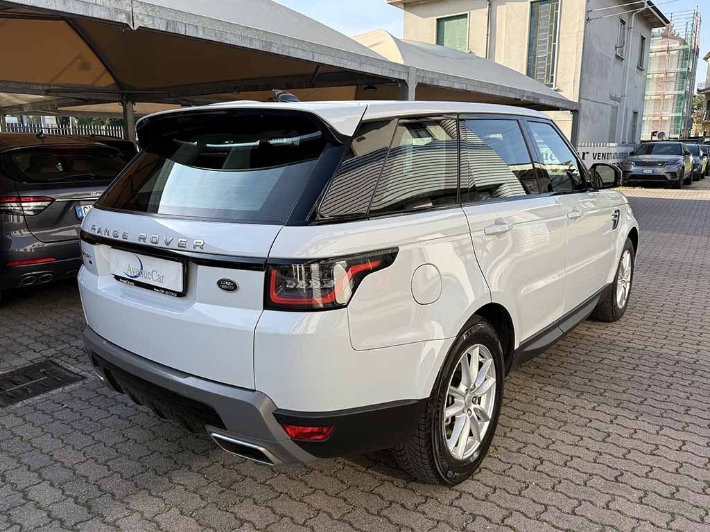 LAND ROVER Range Rover Sport mhev TETTO APRIBILE PELLE CARPLAY IVA ESPOSTA - 5