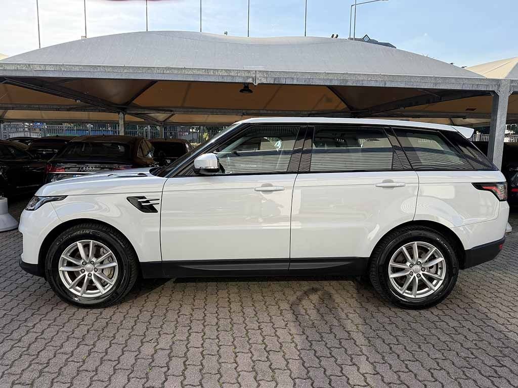 LAND ROVER Range Rover Sport mhev TETTO APRIBILE PELLE CARPLAY IVA ESPOSTA - 8