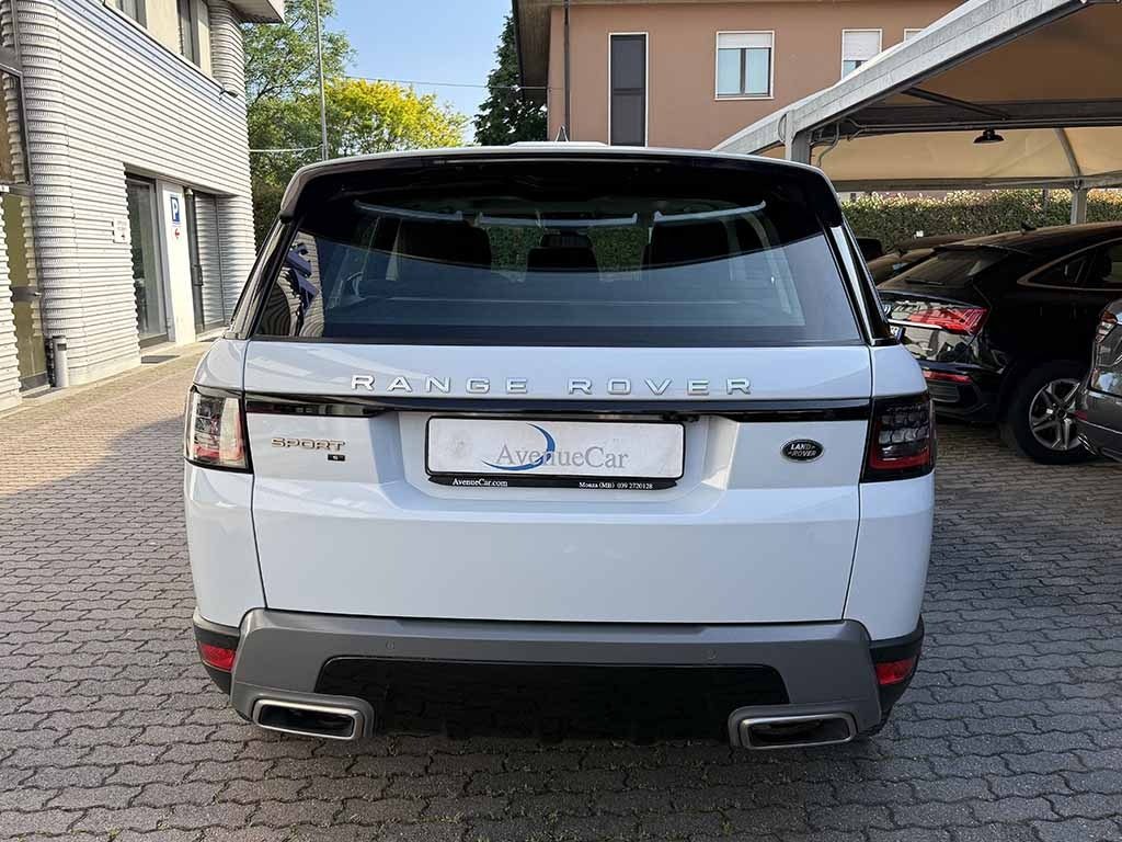 LAND ROVER Range Rover Sport mhev TETTO APRIBILE PELLE CARPLAY IVA ESPOSTA - 6