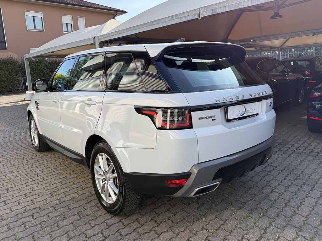 LAND ROVER Range Rover Sport mhev TETTO APRIBILE PELLE CARPLAY IVA ESPOSTA - 7