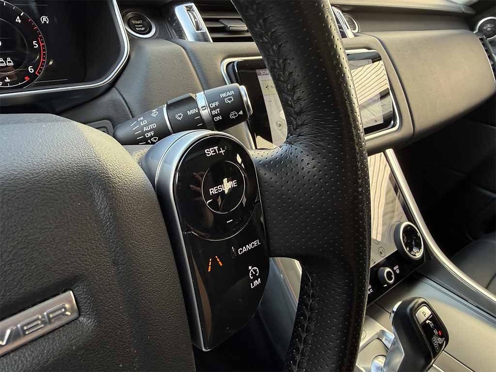LAND ROVER Range Rover Sport mhev TETTO APRIBILE PELLE CARPLAY IVA ESPOSTA - 15