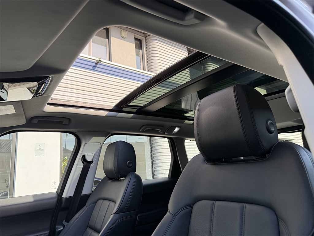 LAND ROVER Range Rover Sport mhev TETTO APRIBILE PELLE CARPLAY IVA ESPOSTA - 11