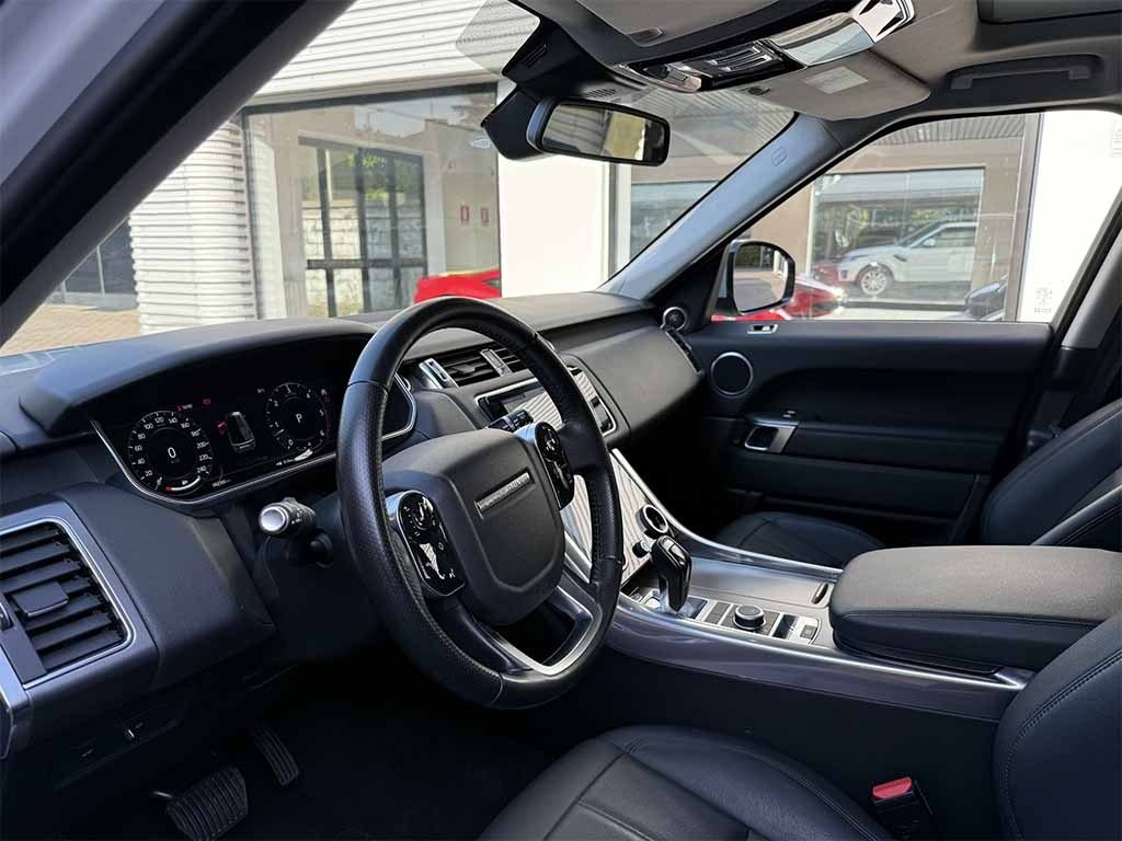 LAND ROVER Range Rover Sport mhev TETTO APRIBILE PELLE CARPLAY IVA ESPOSTA - 12