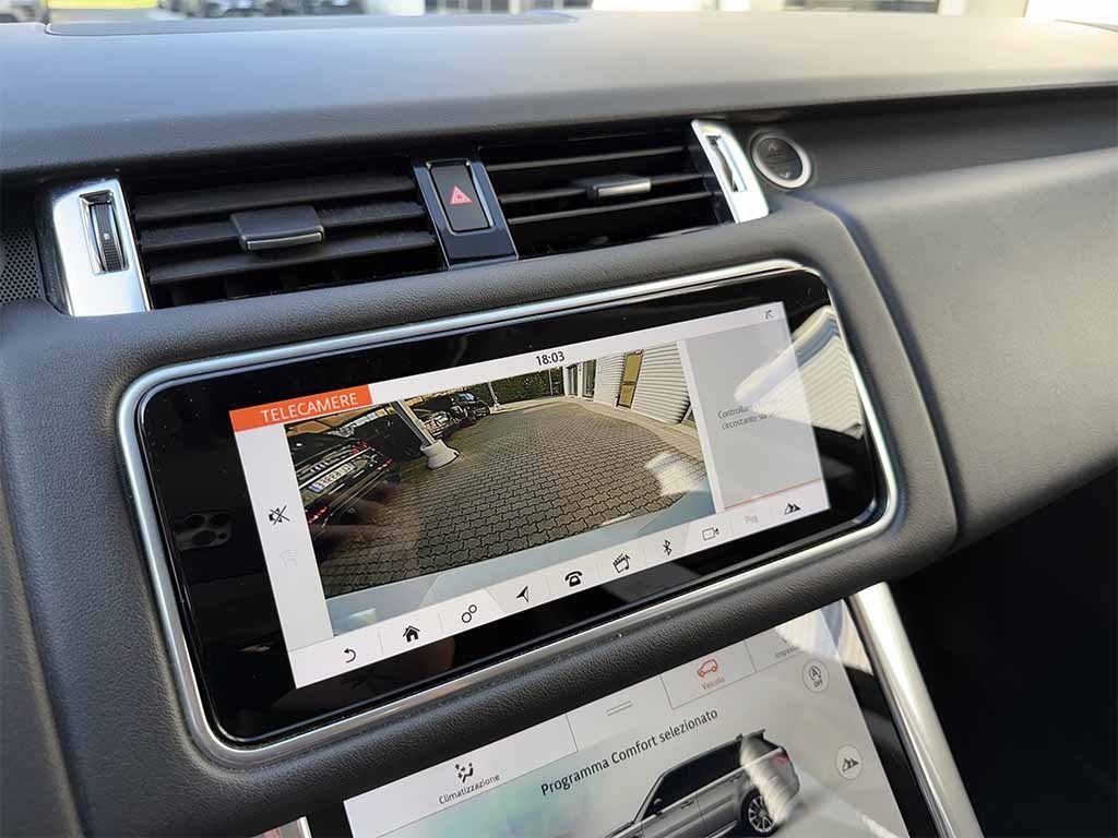 LAND ROVER Range Rover Sport mhev TETTO APRIBILE PELLE CARPLAY IVA ESPOSTA - 21