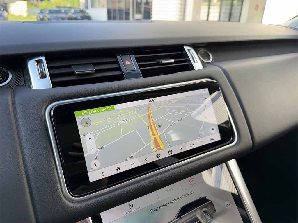 LAND ROVER Range Rover Sport mhev TETTO APRIBILE PELLE CARPLAY IVA ESPOSTA - 20