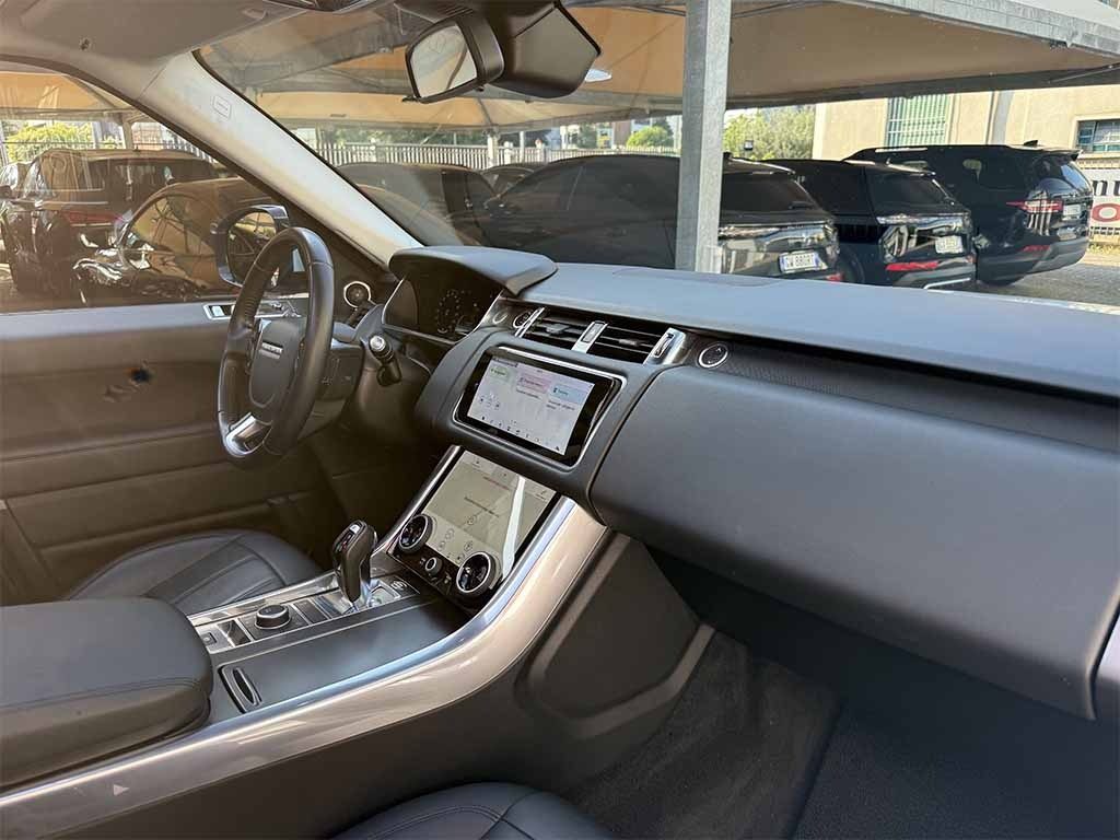 LAND ROVER Range Rover Sport mhev TETTO APRIBILE PELLE CARPLAY IVA ESPOSTA - 26