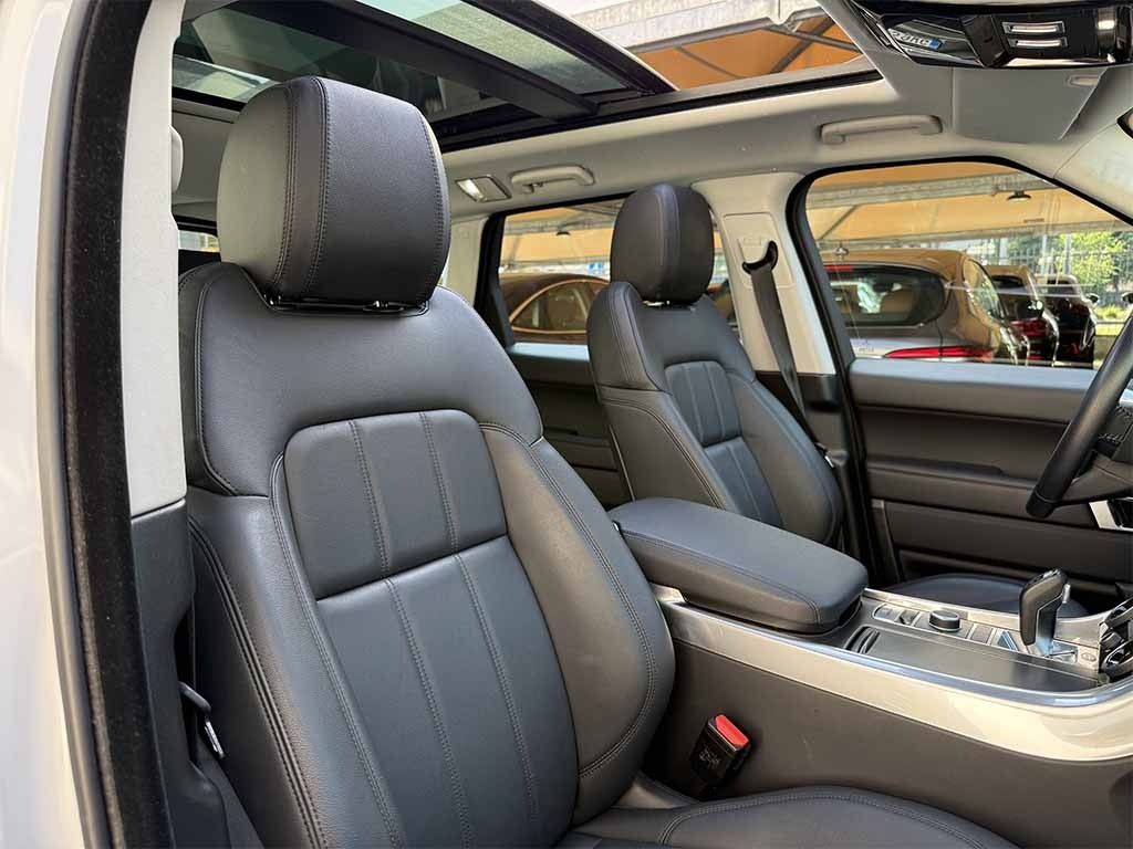 LAND ROVER Range Rover Sport mhev TETTO APRIBILE PELLE CARPLAY IVA ESPOSTA - 25