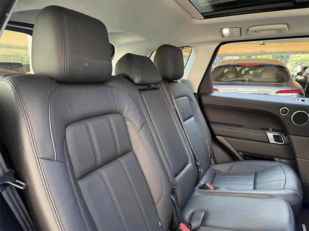 LAND ROVER Range Rover Sport mhev TETTO APRIBILE PELLE CARPLAY IVA ESPOSTA - 27