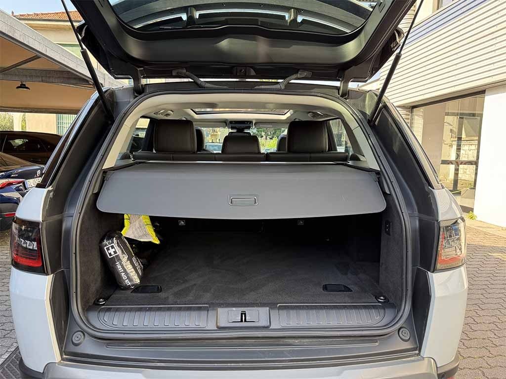 LAND ROVER Range Rover Sport mhev TETTO APRIBILE PELLE CARPLAY IVA ESPOSTA - 29