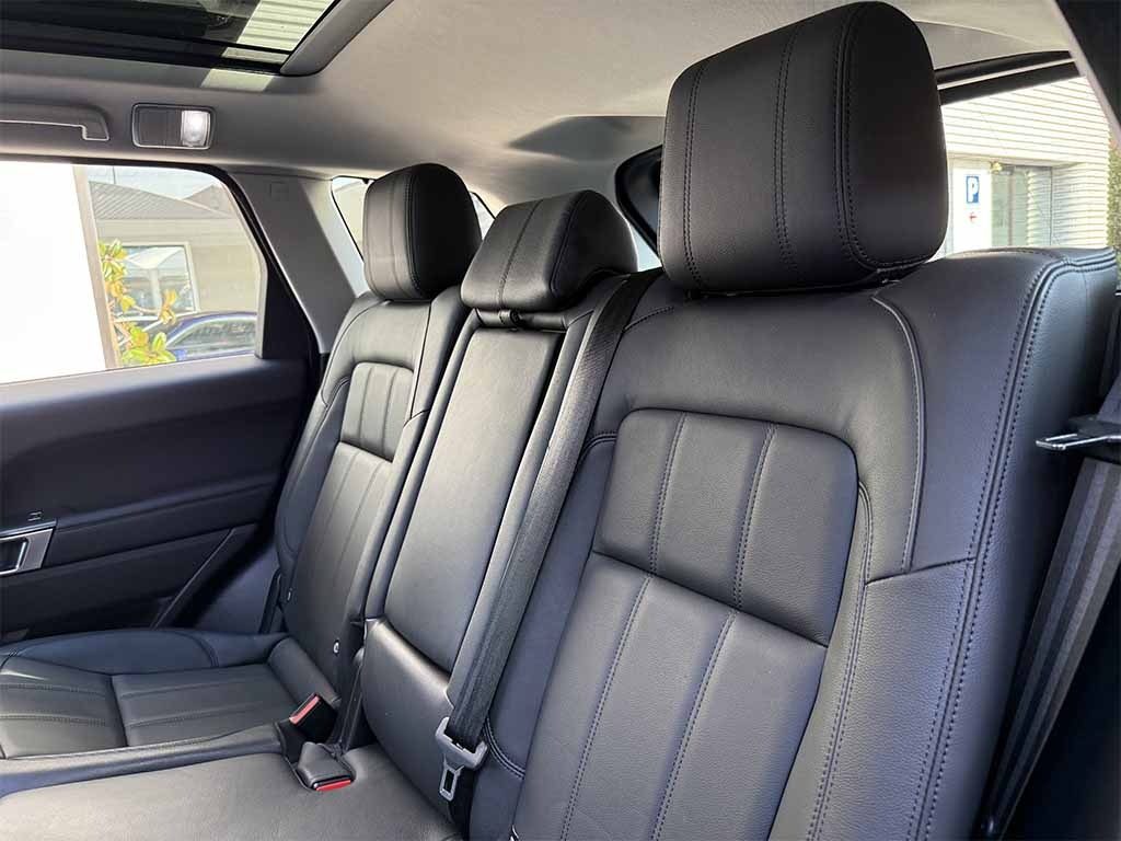 LAND ROVER Range Rover Sport mhev TETTO APRIBILE PELLE CARPLAY IVA ESPOSTA - 28