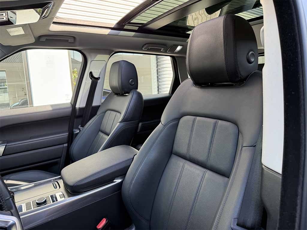 LAND ROVER Range Rover Sport mhev TETTO APRIBILE PELLE CARPLAY IVA ESPOSTA - 24