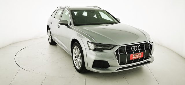 AUDI A6 allroad Argento metallizzato