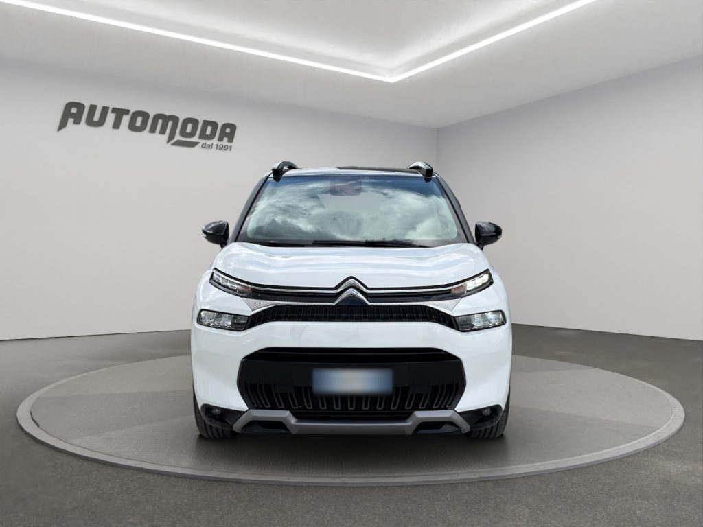CITROEN C3 Aircross 1.5 bluehdi shine - 2