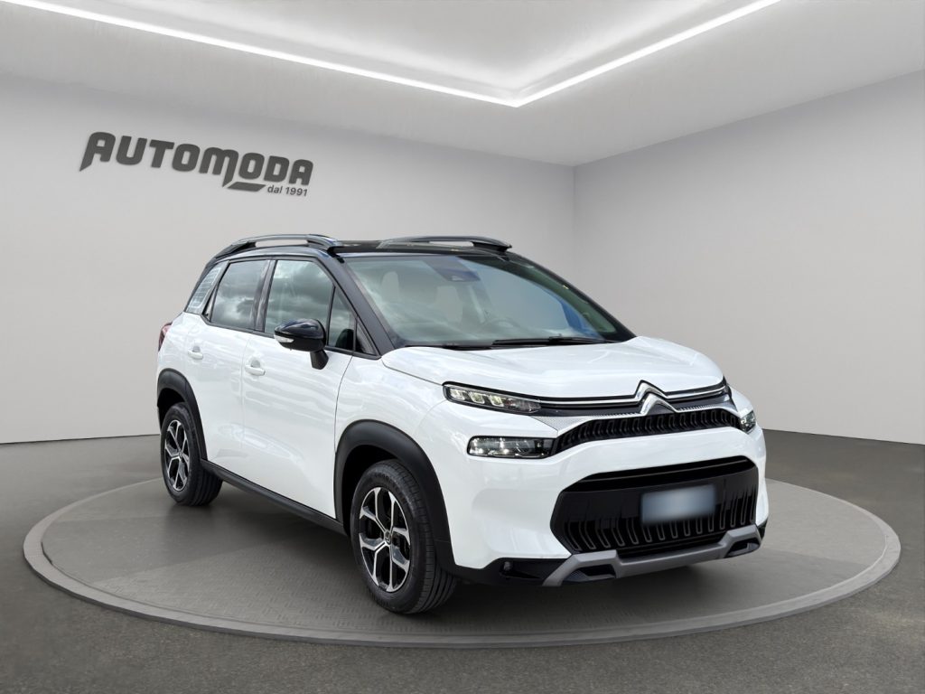 CITROEN C3 Aircross 1.5 bluehdi shine - 3
