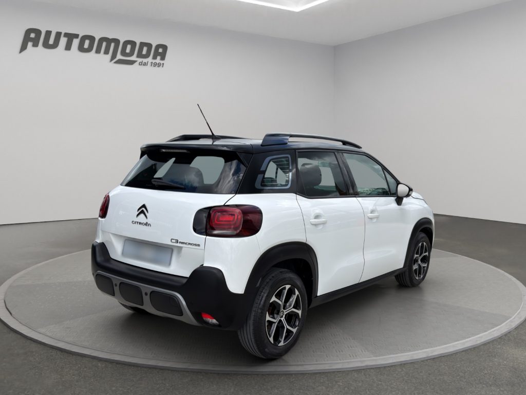 CITROEN C3 Aircross 1.5 bluehdi shine - 4