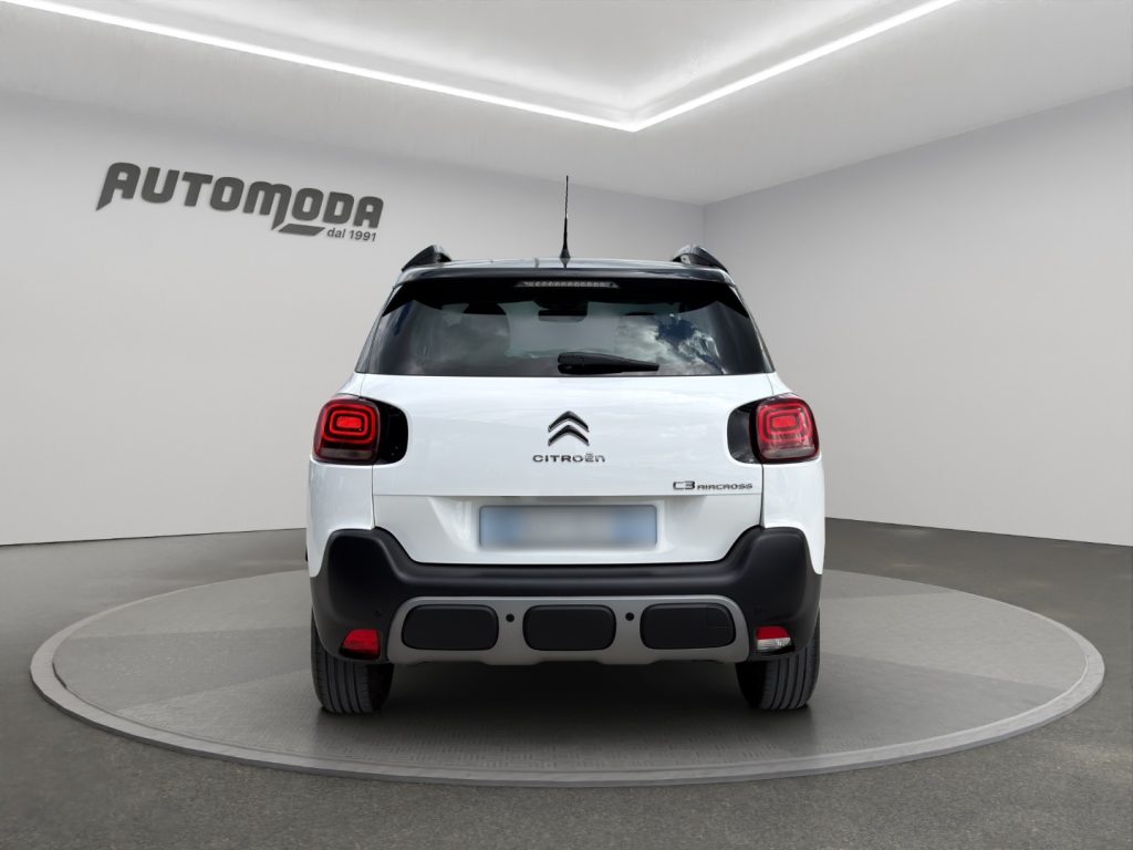 CITROEN C3 Aircross 1.5 bluehdi shine - 5