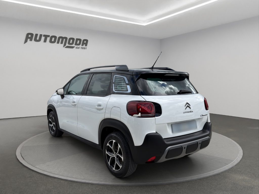 CITROEN C3 Aircross 1.5 bluehdi shine - 6