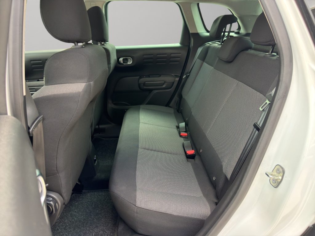 CITROEN C3 Aircross 1.5 bluehdi shine - 8