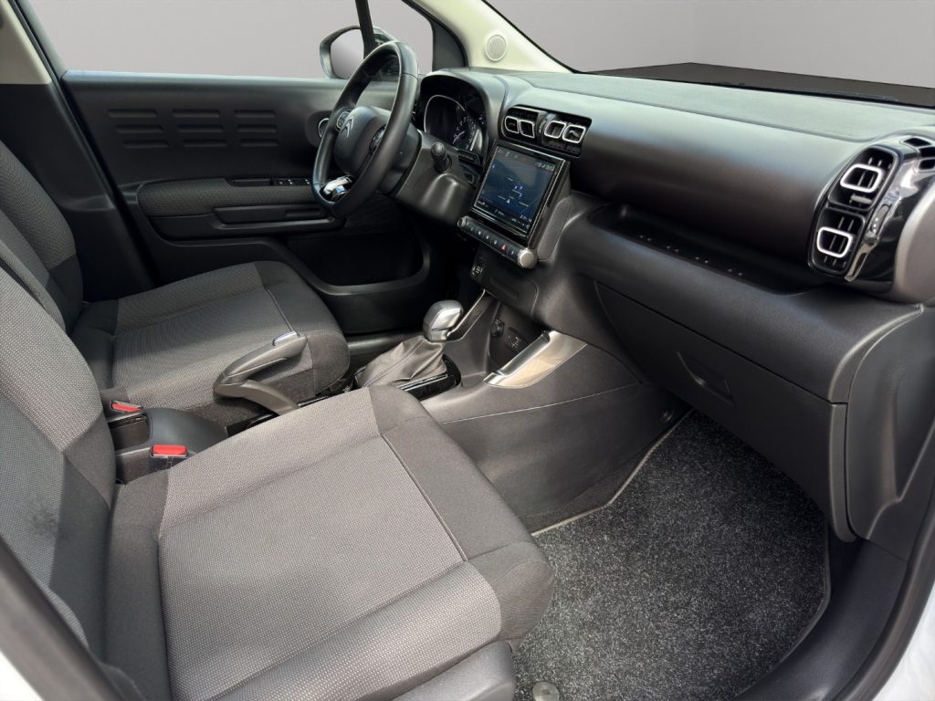 CITROEN C3 Aircross 1.5 bluehdi shine - 9