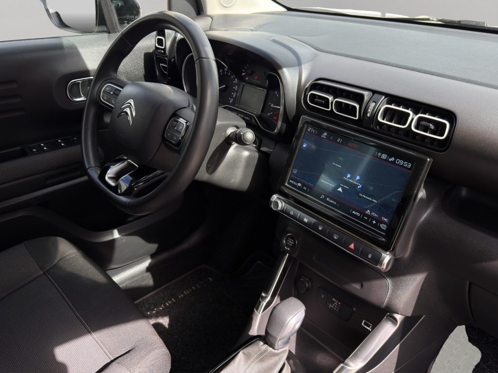 CITROEN C3 Aircross 1.5 bluehdi shine - 10