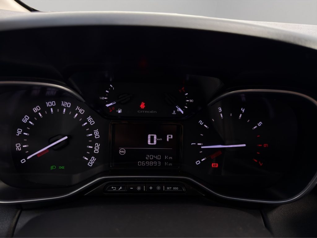 CITROEN C3 Aircross 1.5 bluehdi shine - 12