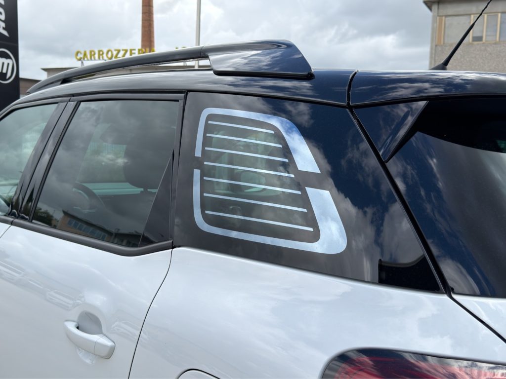 CITROEN C3 Aircross 1.5 bluehdi shine - 17