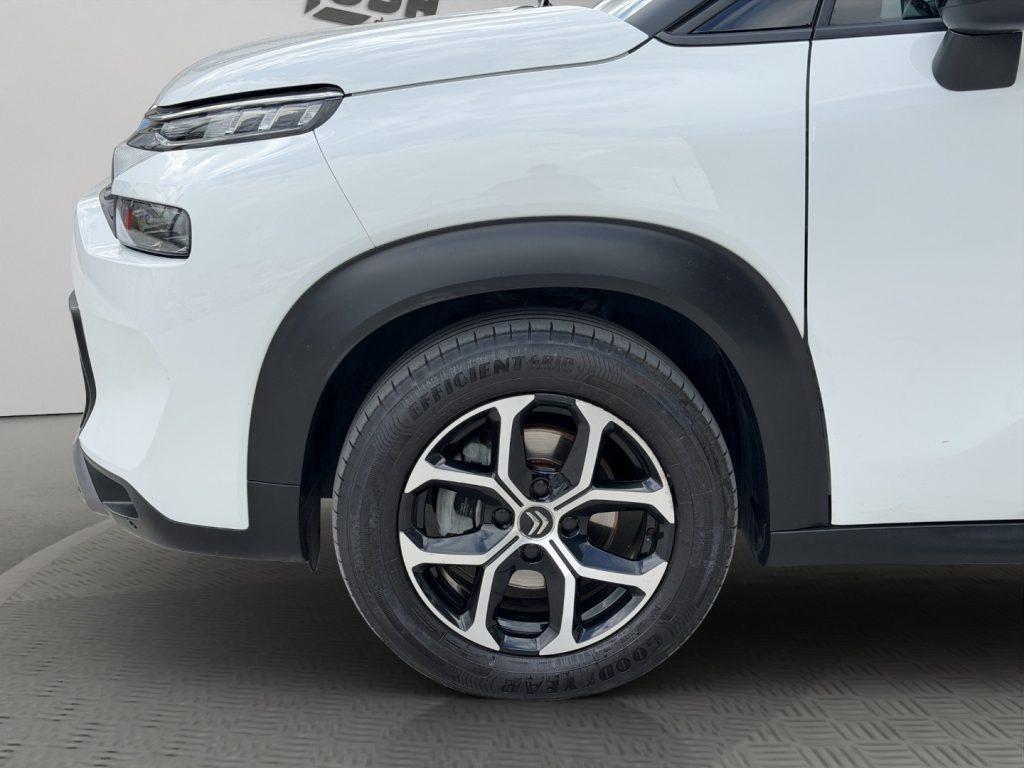 CITROEN C3 Aircross 1.5 bluehdi shine - 19