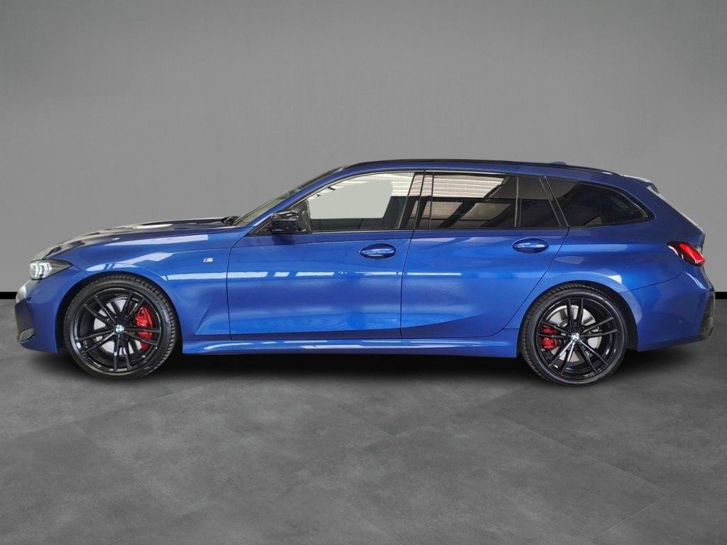 BMW 320 d 48V Touring Msport Pro Aut. + Tetto apr. - 3