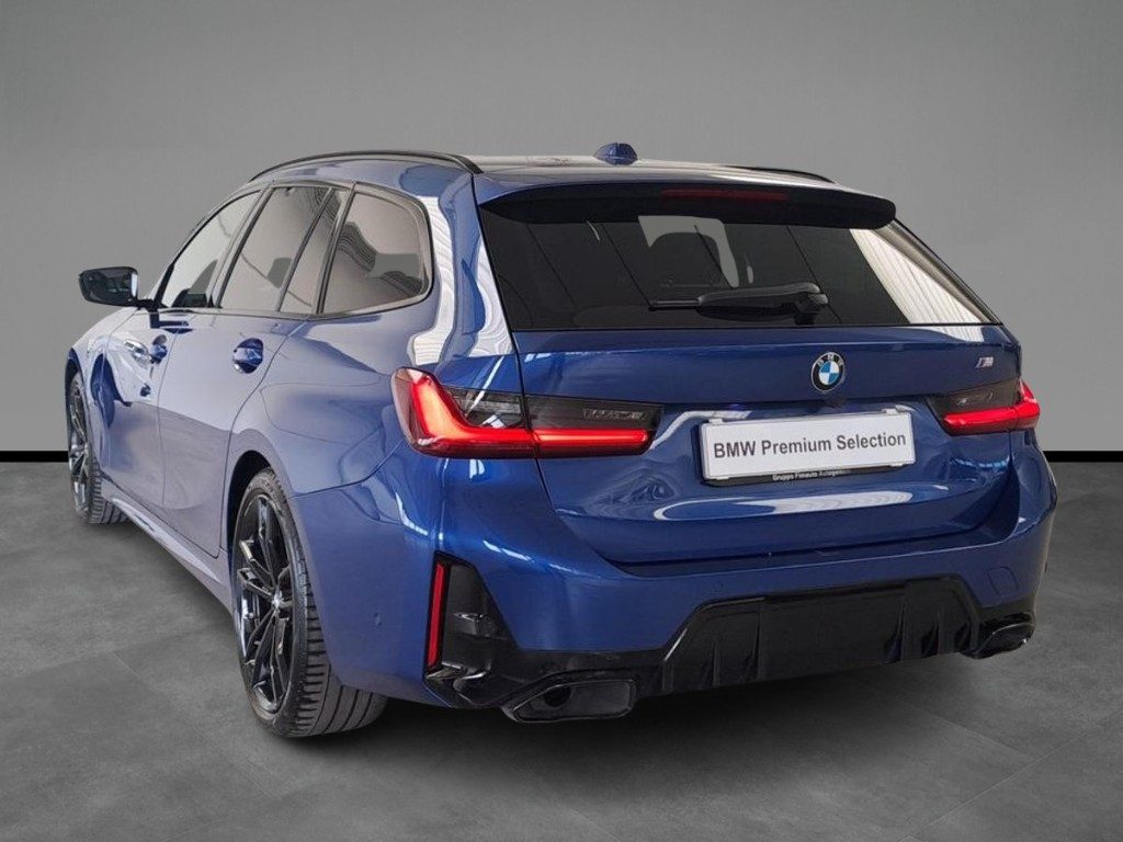 BMW 320 d 48V Touring Msport Pro Aut. + Tetto apr. - 4