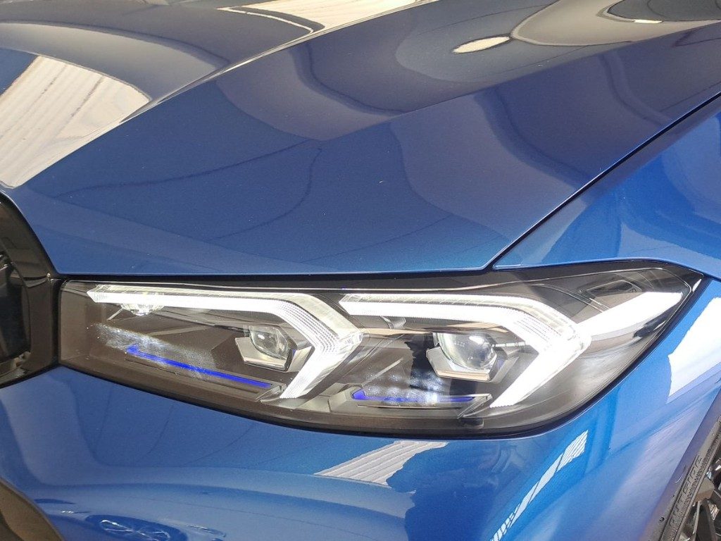 BMW 320 d 48V Touring Msport Pro Aut. + Tetto apr. - 6