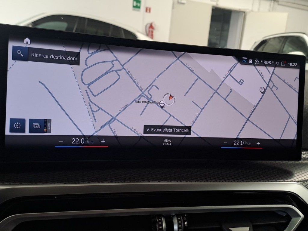 BMW 320 d 48V Touring Msport Pro Aut. + Tetto apr. - 12