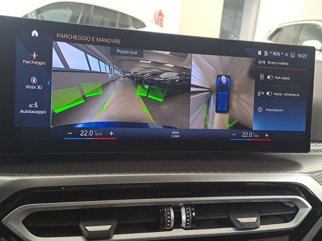 BMW 320 d 48V Touring Msport Pro Aut. + Tetto apr. - 13