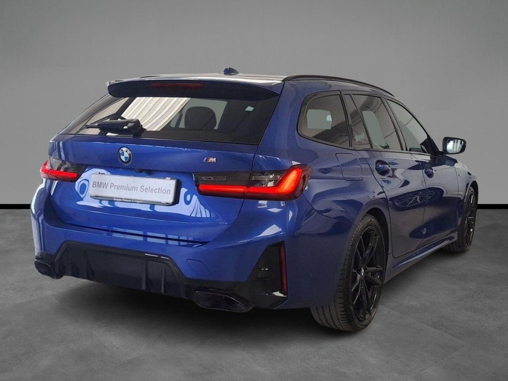 BMW 320 d 48V Touring Msport Pro Aut. + Tetto apr. - 16