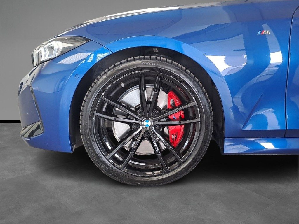 BMW 320 d 48V Touring Msport Pro Aut. + Tetto apr. - 5