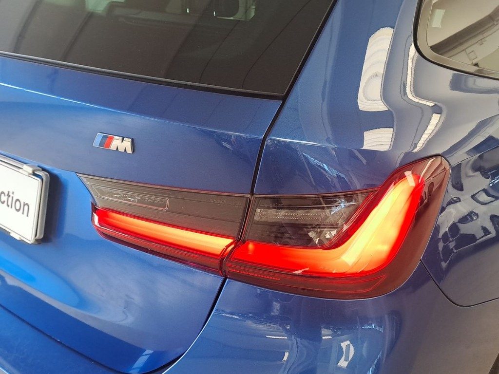 BMW 320 d 48V Touring Msport Pro Aut. + Tetto apr. - 7