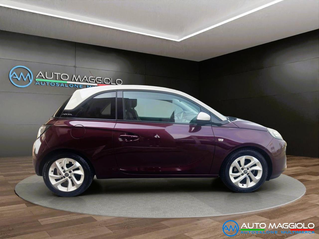 OPEL Adam 1.2 Benzina 70 CV Jam PREZZO REALE - 4