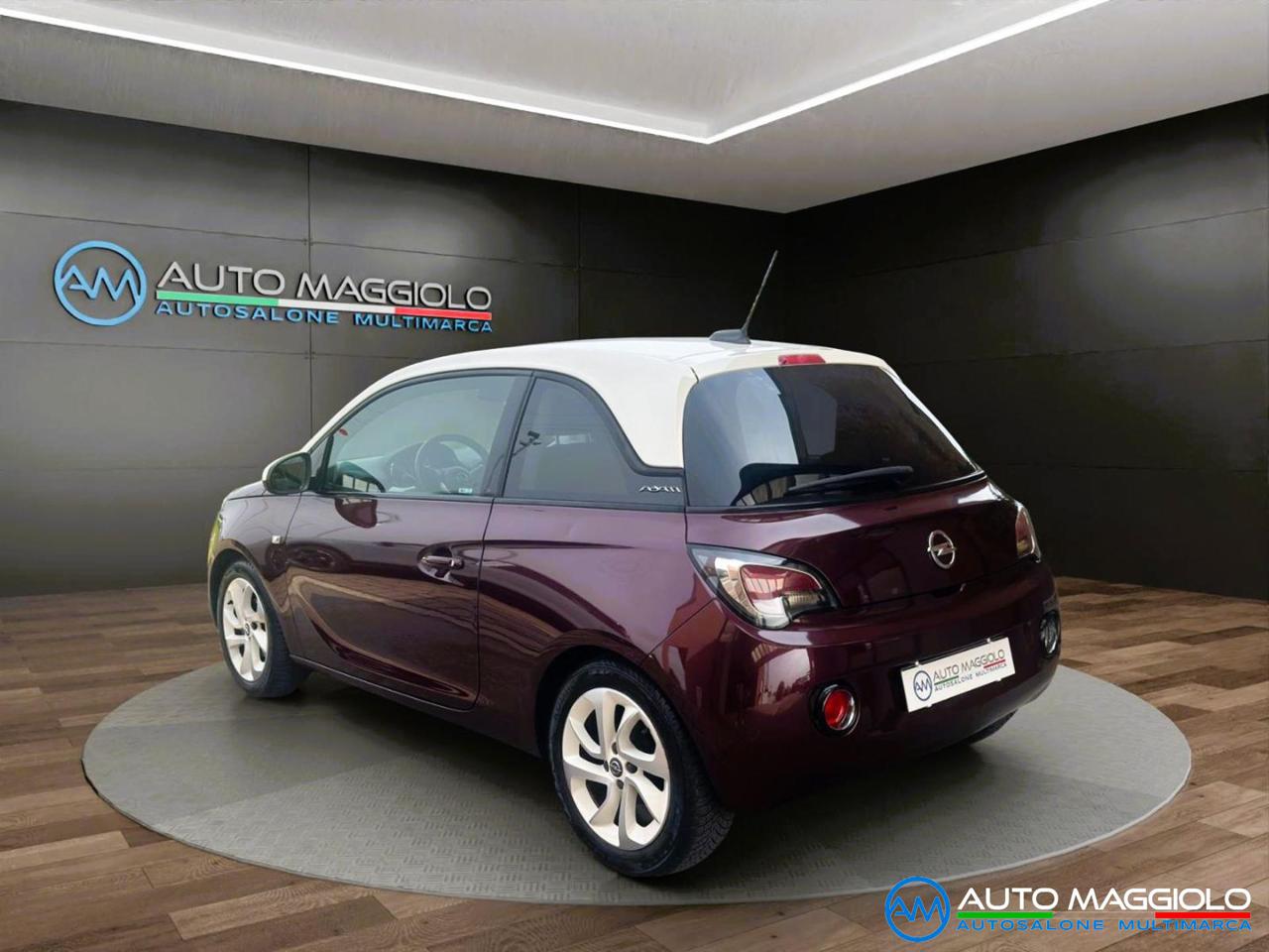 OPEL Adam 1.2 Benzina 70 CV Jam PREZZO REALE - 7