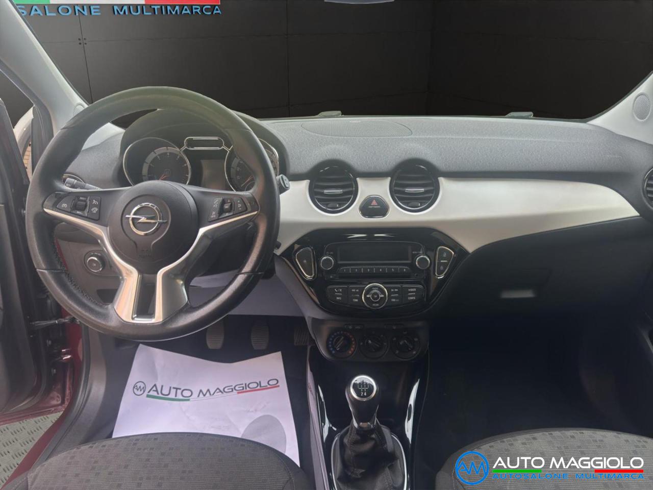 OPEL Adam 1.2 Benzina 70 CV Jam PREZZO REALE - 10