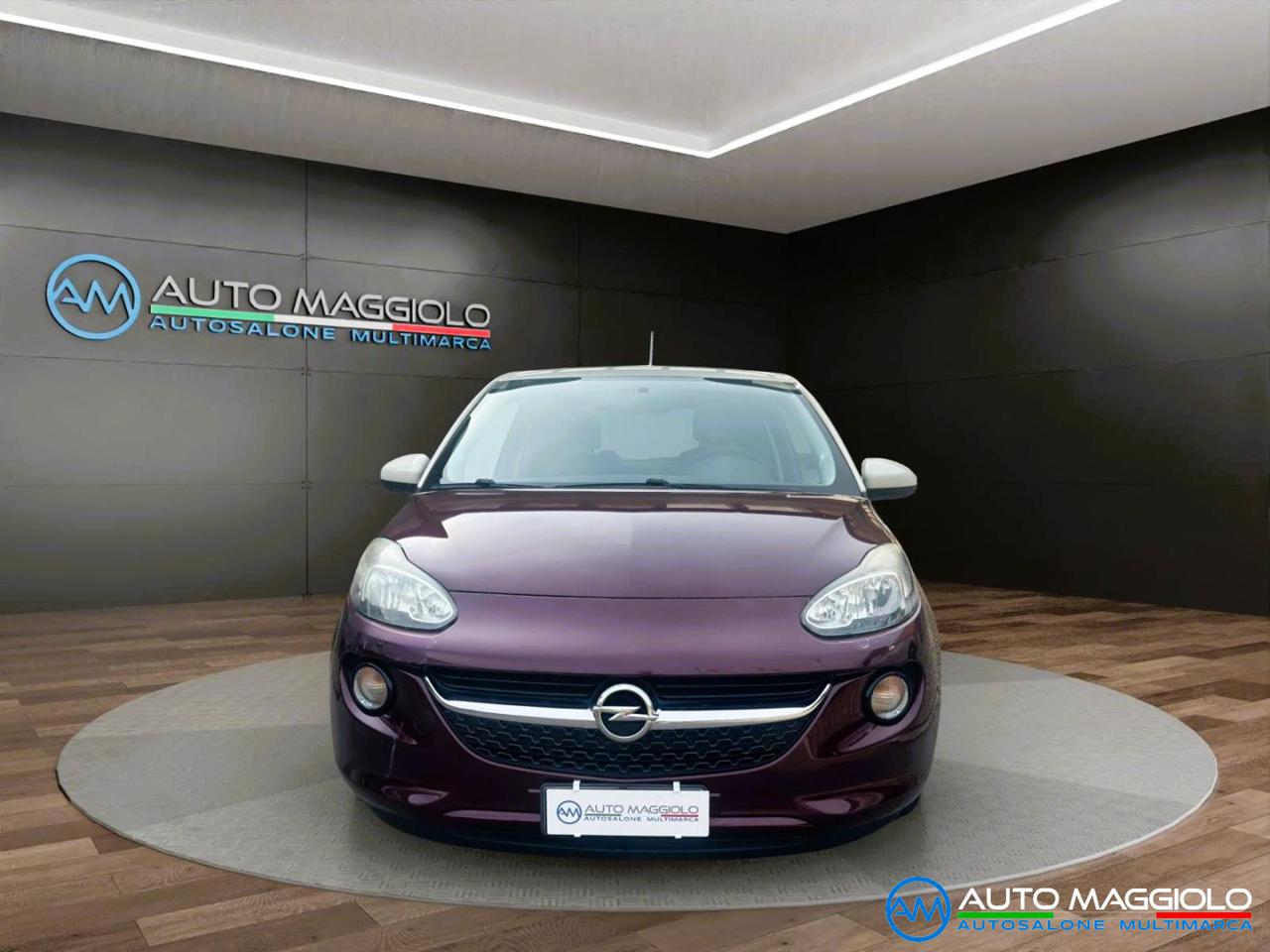 OPEL Adam 1.2 Benzina 70 CV Jam PREZZO REALE - 2