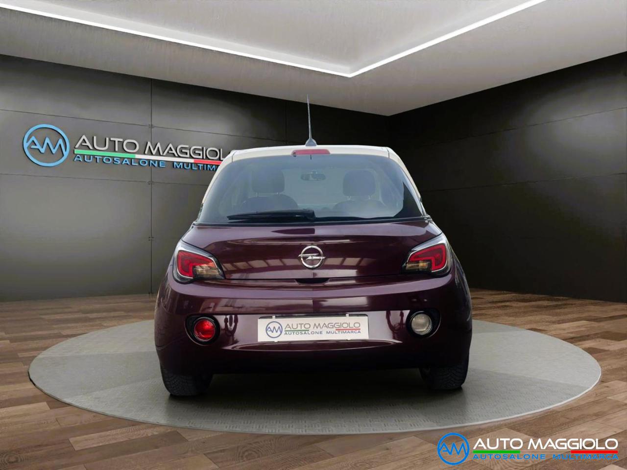 OPEL Adam 1.2 Benzina 70 CV Jam PREZZO REALE - 6