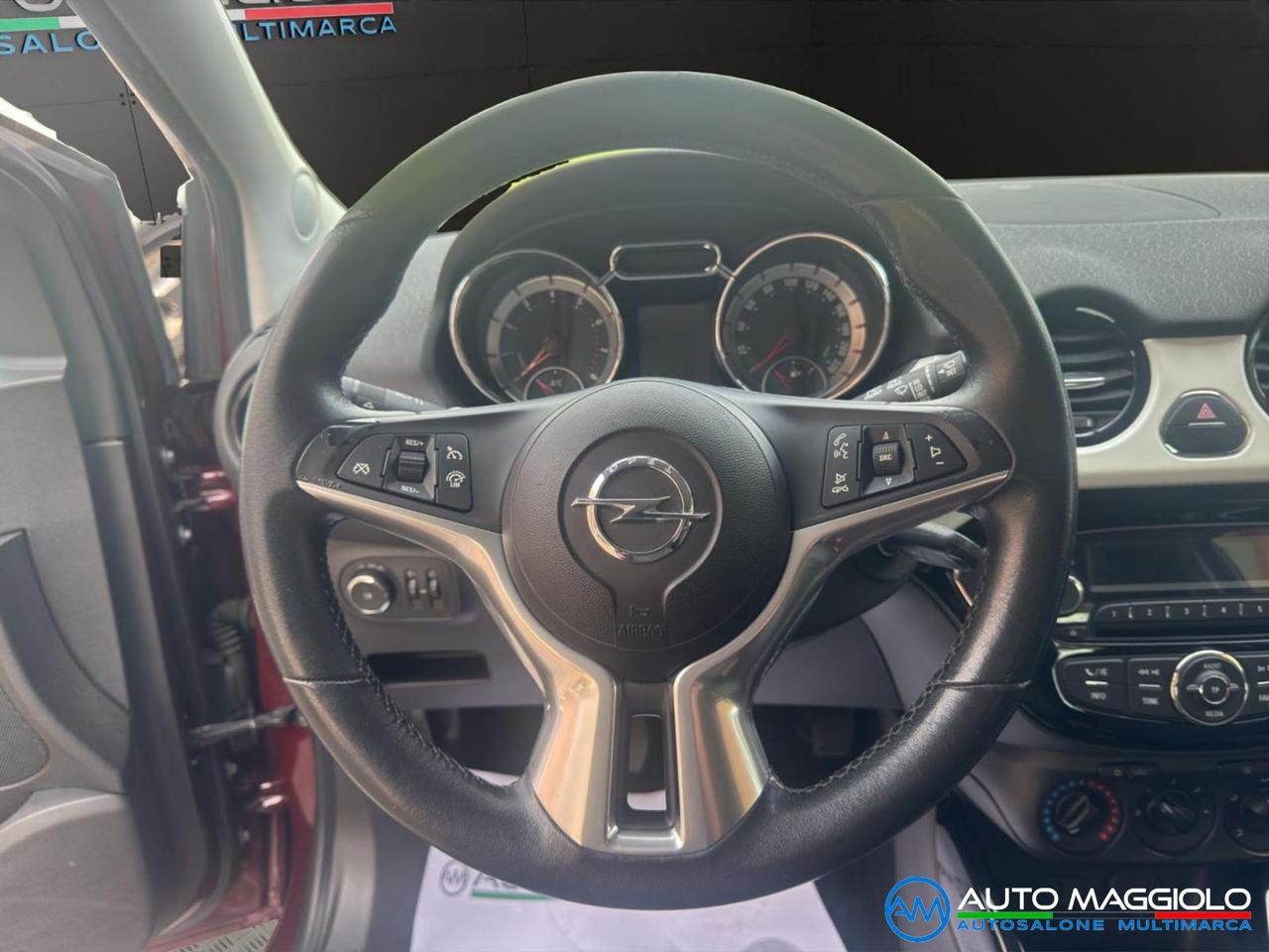 OPEL Adam 1.2 Benzina 70 CV Jam PREZZO REALE - 13