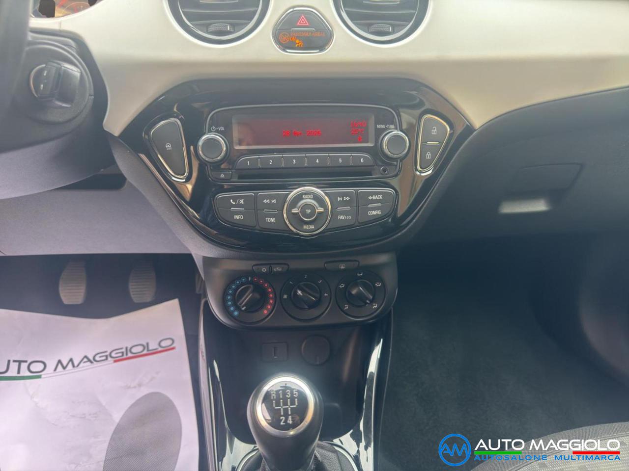 OPEL Adam 1.2 Benzina 70 CV Jam PREZZO REALE - 15