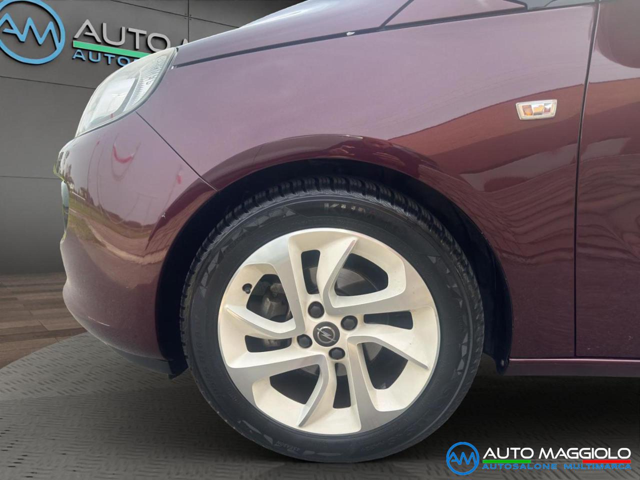 OPEL Adam 1.2 Benzina 70 CV Jam PREZZO REALE - 9