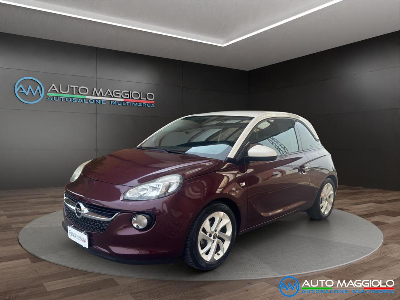 OPEL Adam 1.2 Benzina 70 CV Jam PREZZO REALE - 1